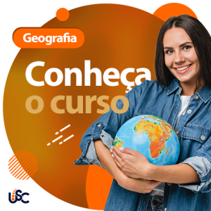 conheça o curso de geografia