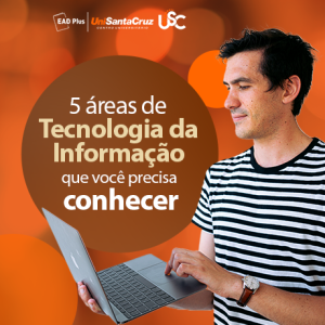 áreas da tecnologia da informação