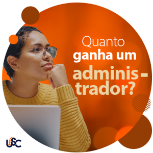 quanto ganha um administrador?