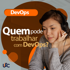 Quem pode trabalhar com devops