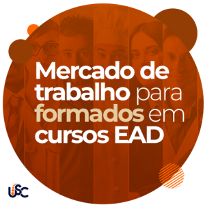 Mercado de trabalho para EAD