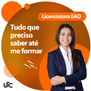 licenciatura ead o que saber até me formar